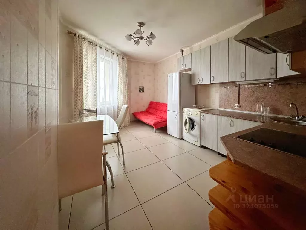 1-к кв. Санкт-Петербург просп. Пятилеток, 5к2 (45.0 м) - Фото 1