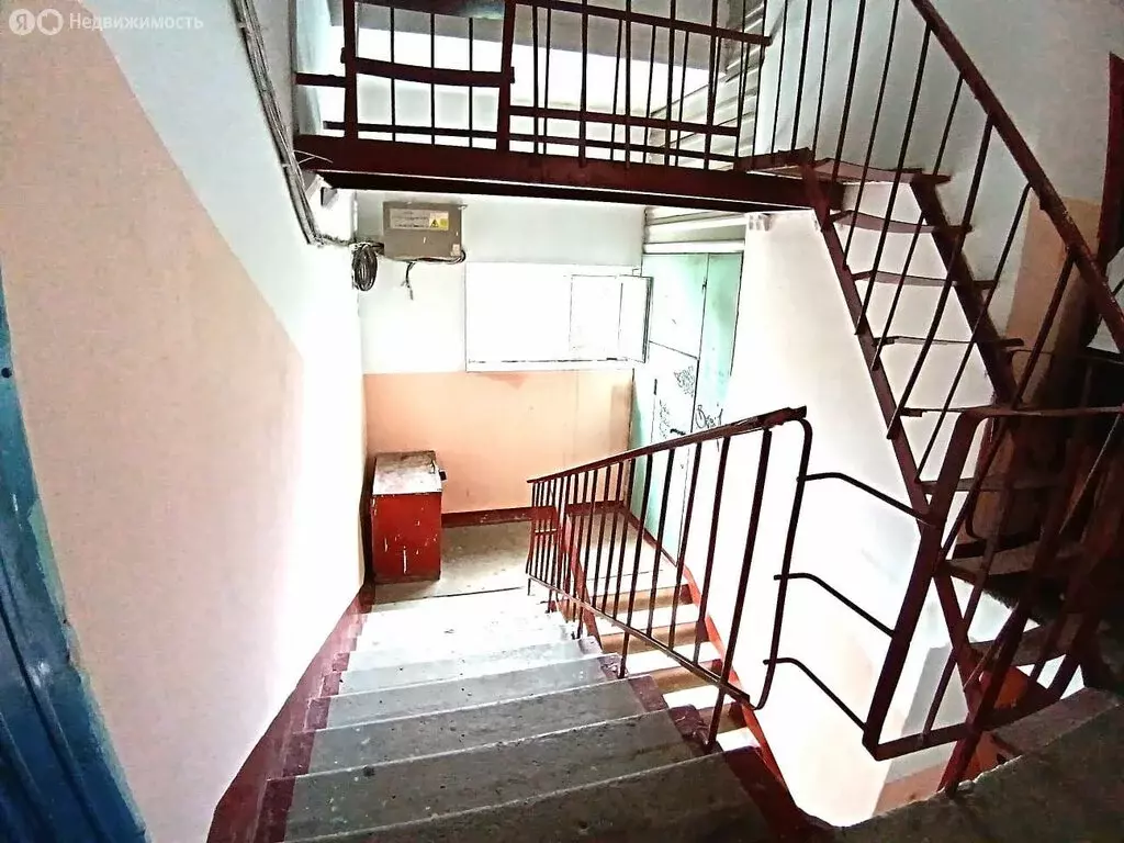 1-комнатная квартира: Хабаровск, Известковая улица, 33 (33.9 м) - Фото 1