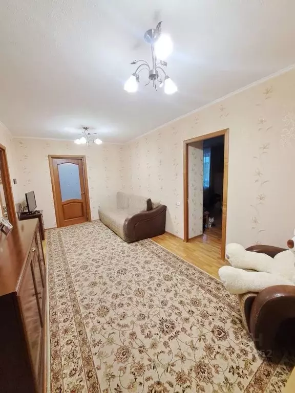 3-к кв. Ростовская область, Ростов-на-Дону ул. Туполева, 9/3 (72.0 м) - Фото 0