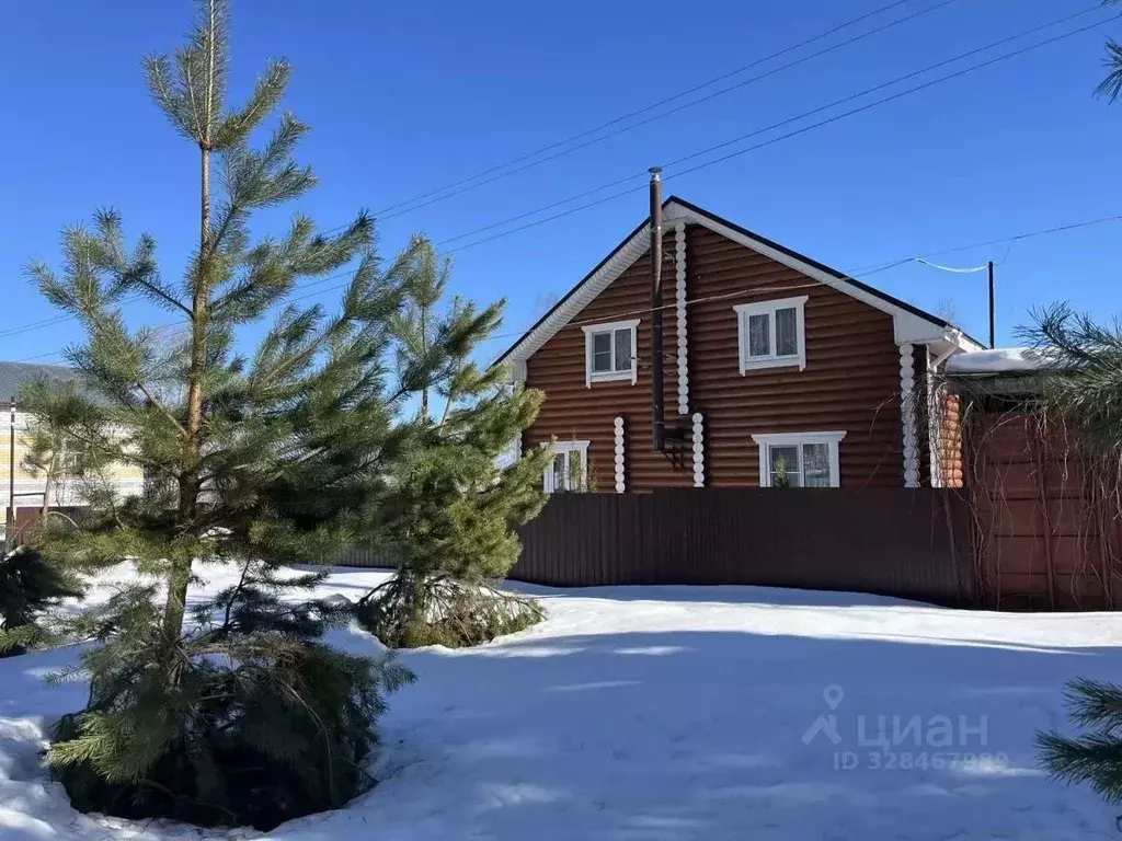 Коттедж в Нижегородская область, Чкаловск муниципальный округ, д. ... - Фото 2