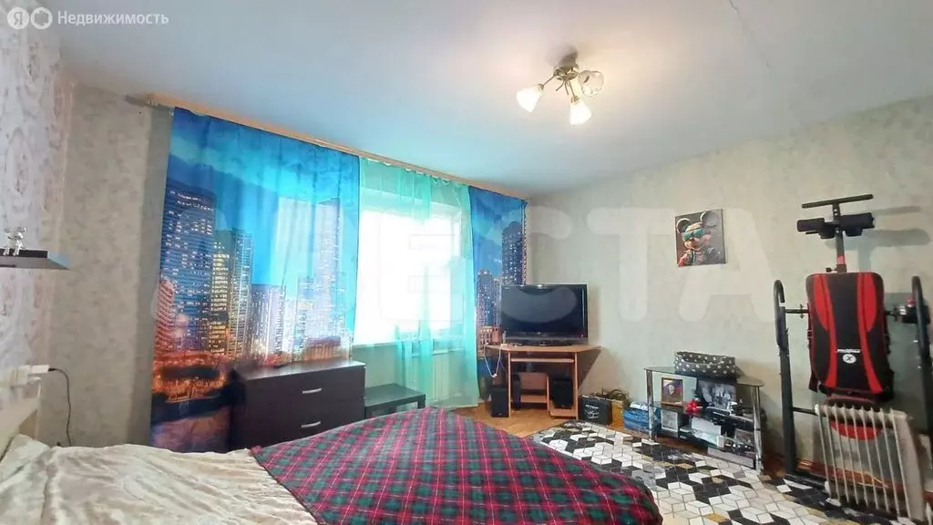 2-комнатная квартира: Омск, улица Звездова, 129/1 (60.9 м) - Фото 1