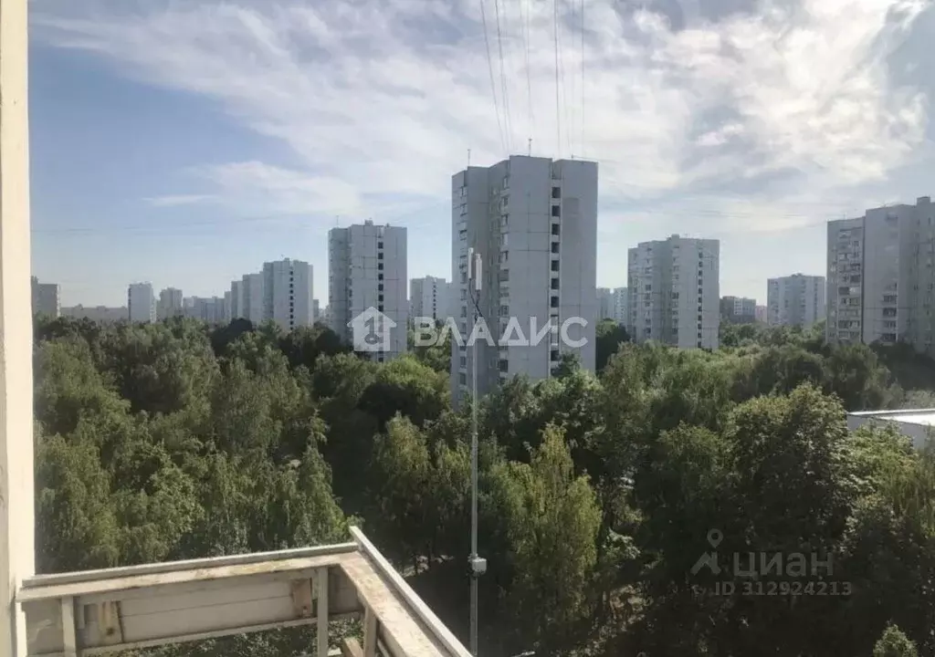 3-к кв. Москва Алтуфьевское ш., 95Б (72.4 м) - Фото 0