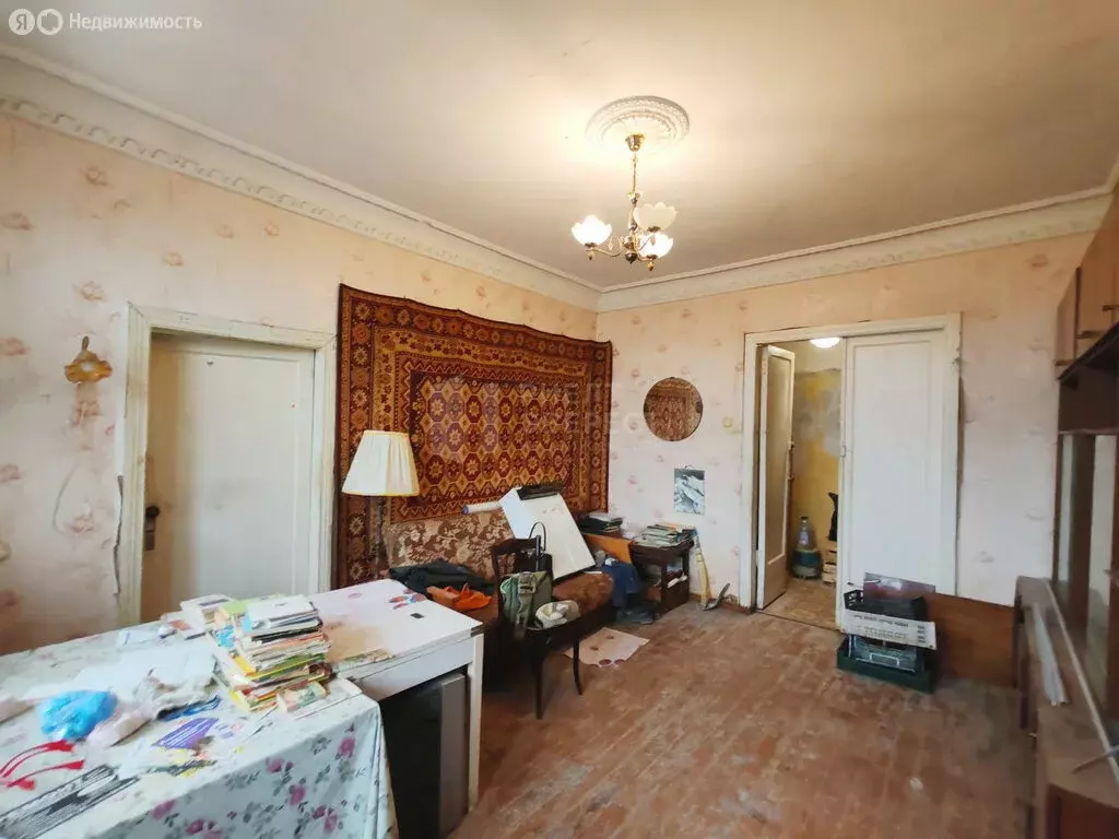 3-комнатная квартира: Тула, улица Болдина, 149 (76.3 м) - Фото 0