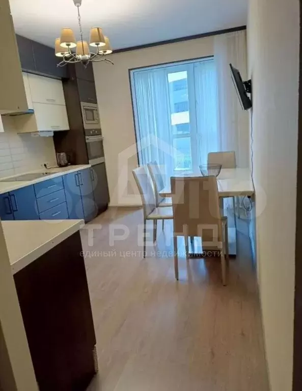 3-к. квартира, 75 м, 2/20 эт. - Фото 1
