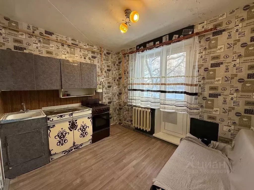 1-к кв. Ленинградская область, Волховский район, Деревня Вындин остров ... - Фото 1