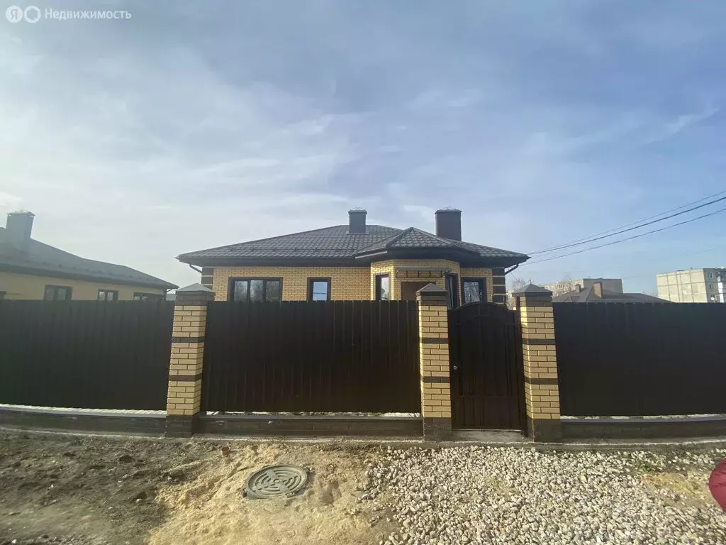 Дом в Воскресенск, микрорайон Фетровой фабрики, 1-я Фетровая улица, 1 ... - Фото 2