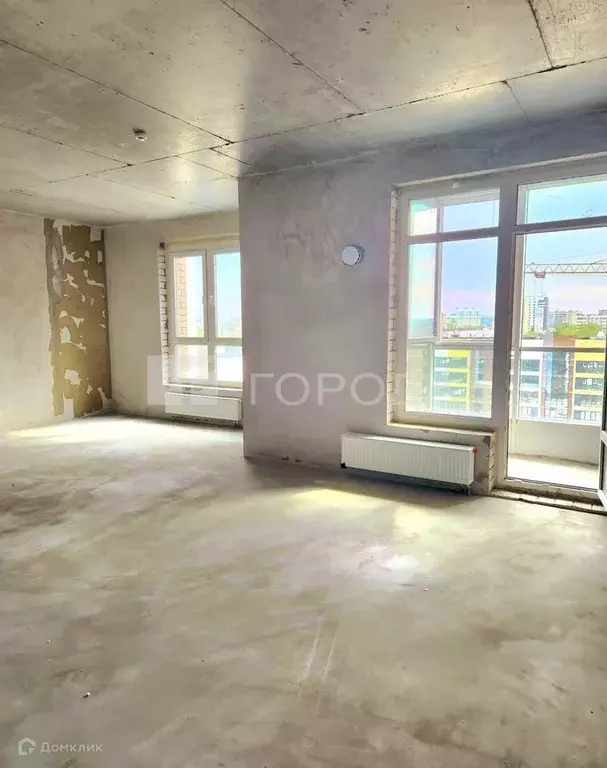 Продаётся 1-к квартира, 46.1 м - Фото 0
