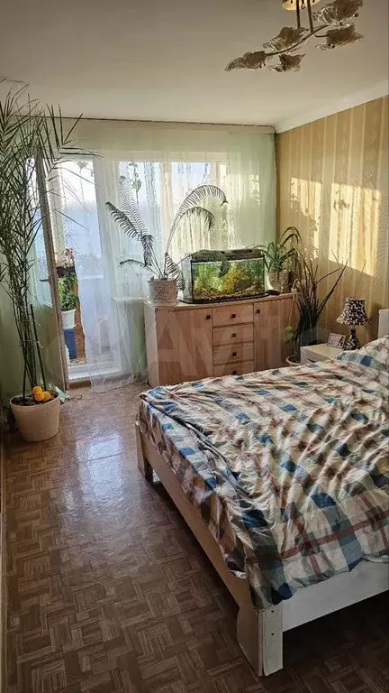 3-к. квартира, 70 м, 6/6 эт. - Фото 1