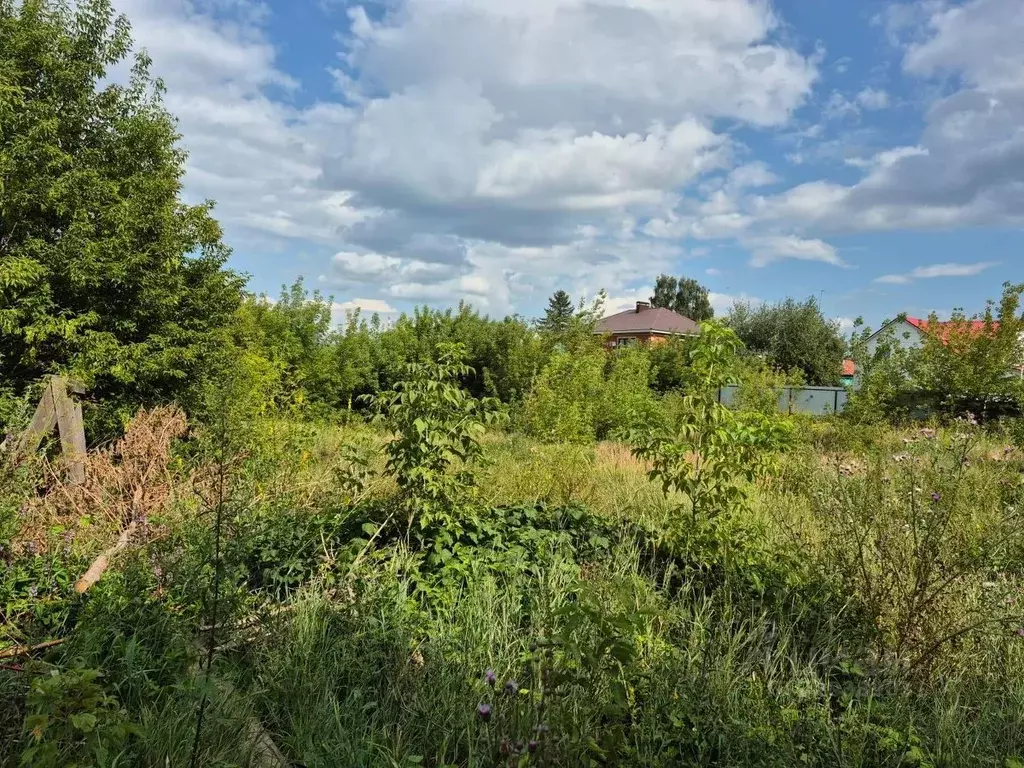 Участок в Башкортостан, Уфа городской округ, с. Нагаево ул. Мира, 15 ... - Фото 0