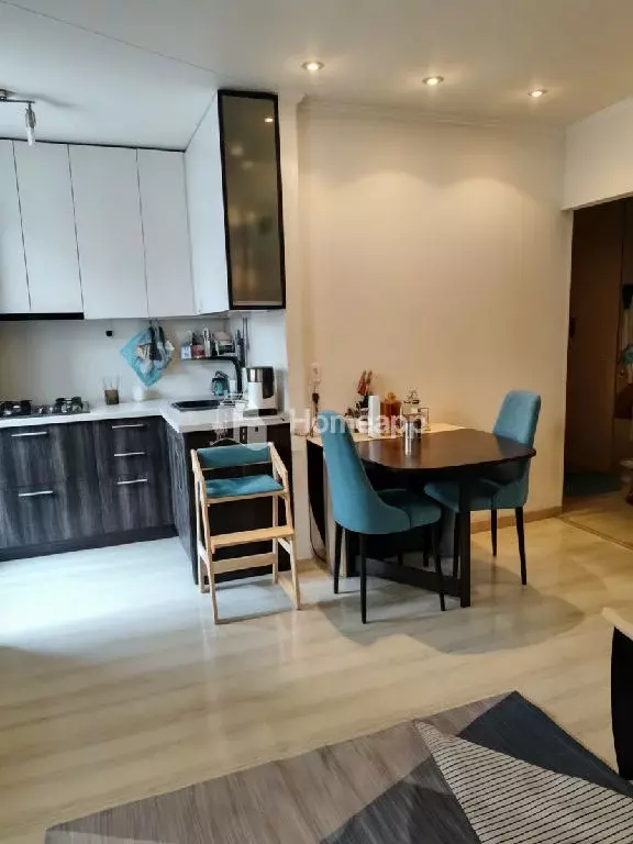 Продается квартира со свободной планировкой - Фото 1