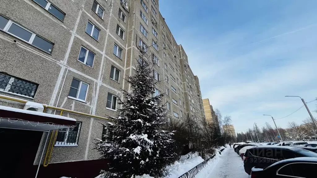 3-к кв. Московская область, Домодедово Западный мкр, ул. Рабочая, 52 ... - Фото 1