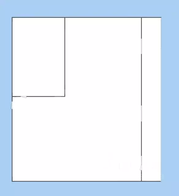 Студия Иркутская область, Иркутск ул. Варламова, 104/1 (26.2 м) - Фото 2