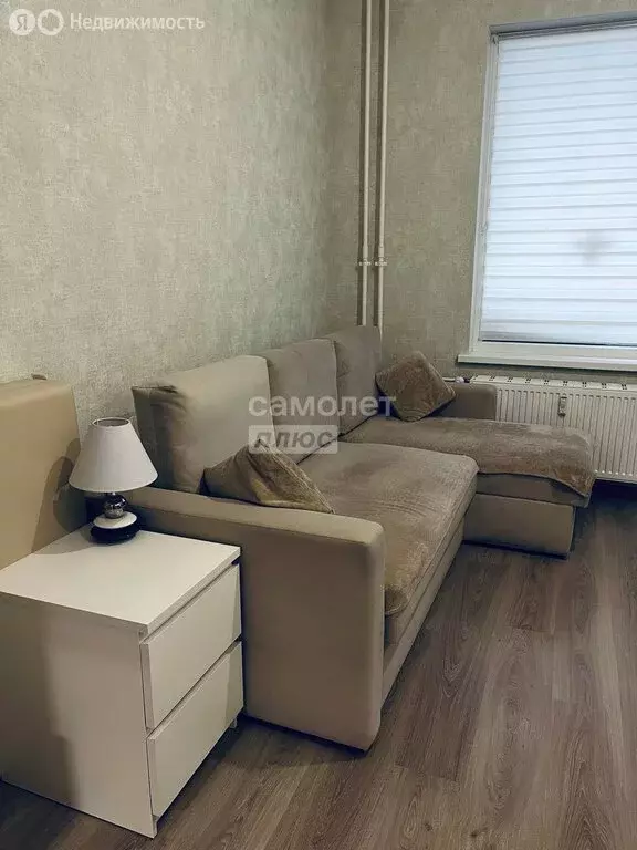 Квартира-студия: Сертолово, микрорайон Сертолово-2, Тихвинская улица, ... - Фото 1