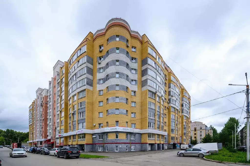 3-к. квартира, 85,3 м, 8/9 эт. - Фото 0