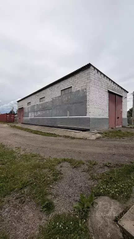 Помещение свободного назначения в Псковская область, Великие Луки ул. ... - Фото 2