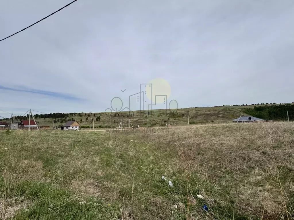 Участок в Иркутская область, Иркутский муниципальный округ, д. ... - Фото 2