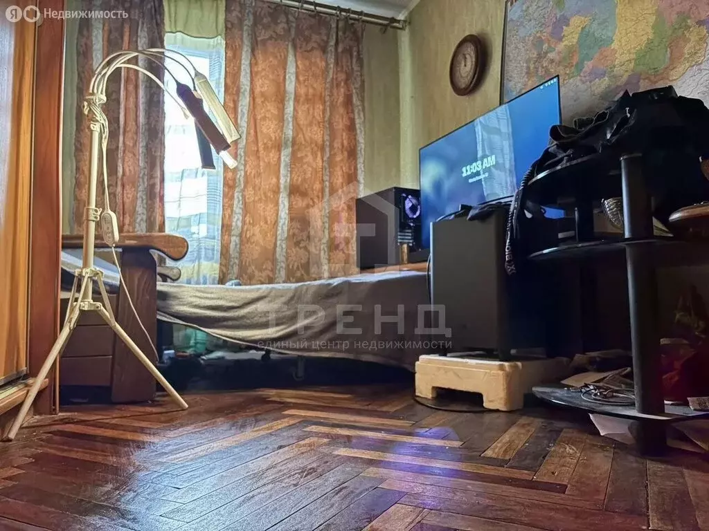 2-комнатная квартира: Санкт-Петербург, улица Беринга, 16 (42.5 м) - Фото 2