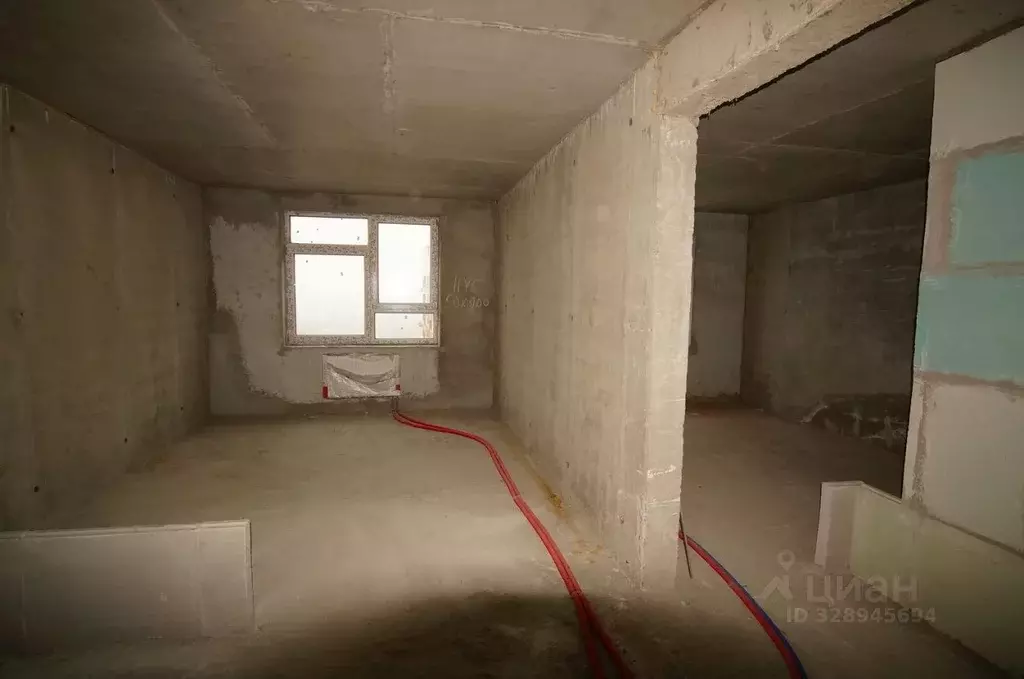 3-к кв. Москва 6-я Радиальная ул., 7/1к1 (88.9 м) - Фото 1