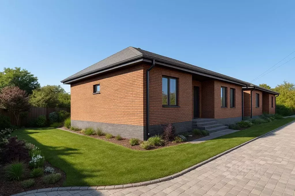 Дом в Ростовская область, Таганрог ул. Пархоменко (110 м) - Фото 1