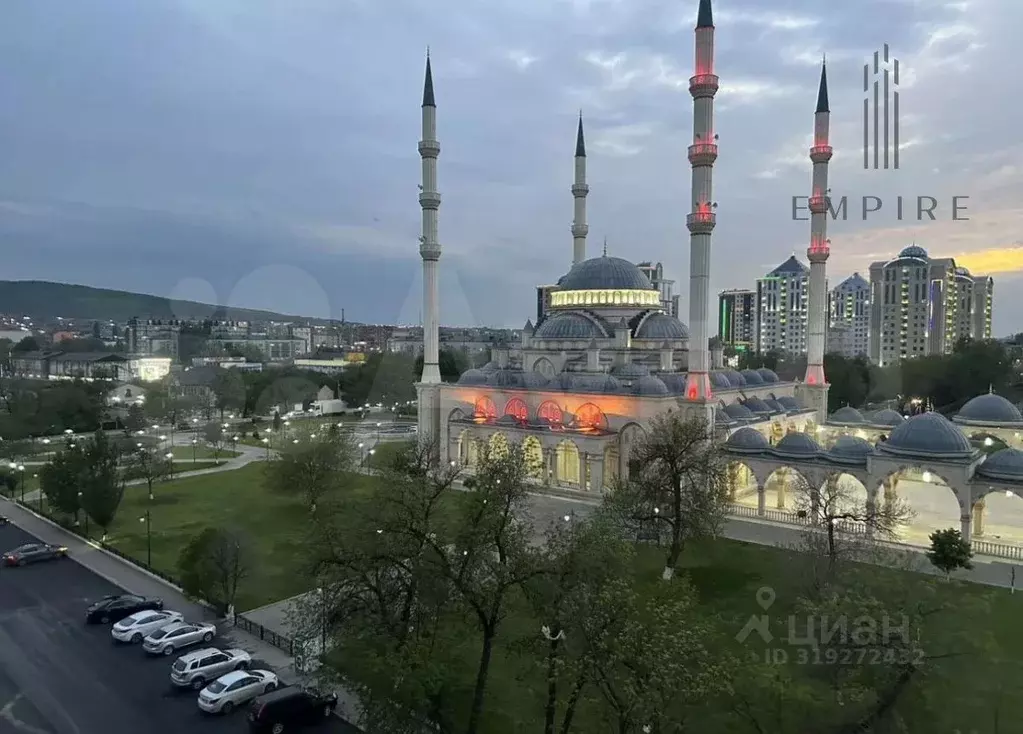 3-к кв. Чеченская республика, Гудермес ул. Исаева, 49А (81.3 м) - Фото 1