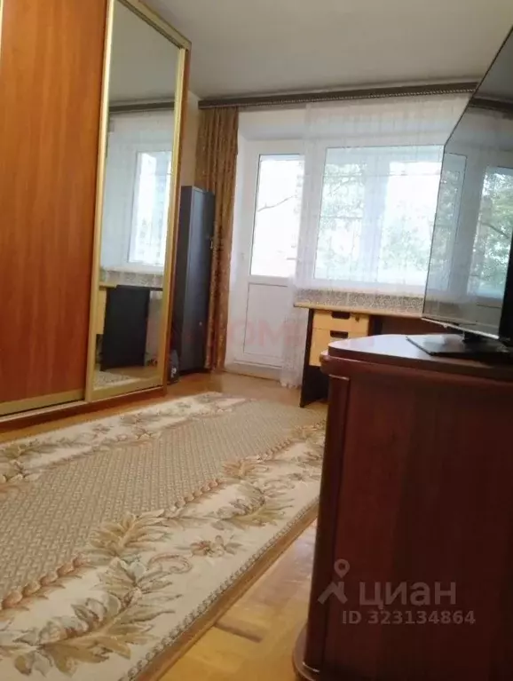 3-к кв. Ростовская область, Ростов-на-Дону просп. 40-летия Победы, ... - Фото 2