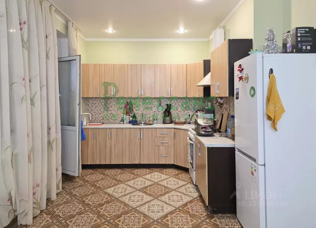 3-к кв. Брянская область, Брянск ул. Фокина, 95 (119.0 м) - Фото 1