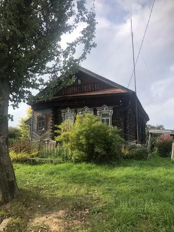 Дом в Владимирская область, Вязники муниципальное образование, д. ... - Фото 0