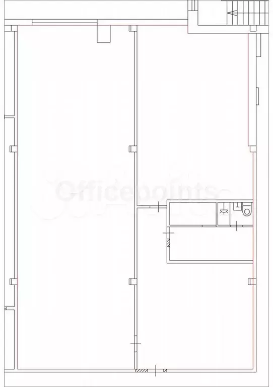 Офис 222.3 кв.м - Фото 0