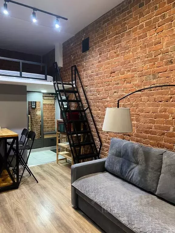 Студия Санкт-Петербург Можайская ул., 37-39 (25.0 м) - Фото 0