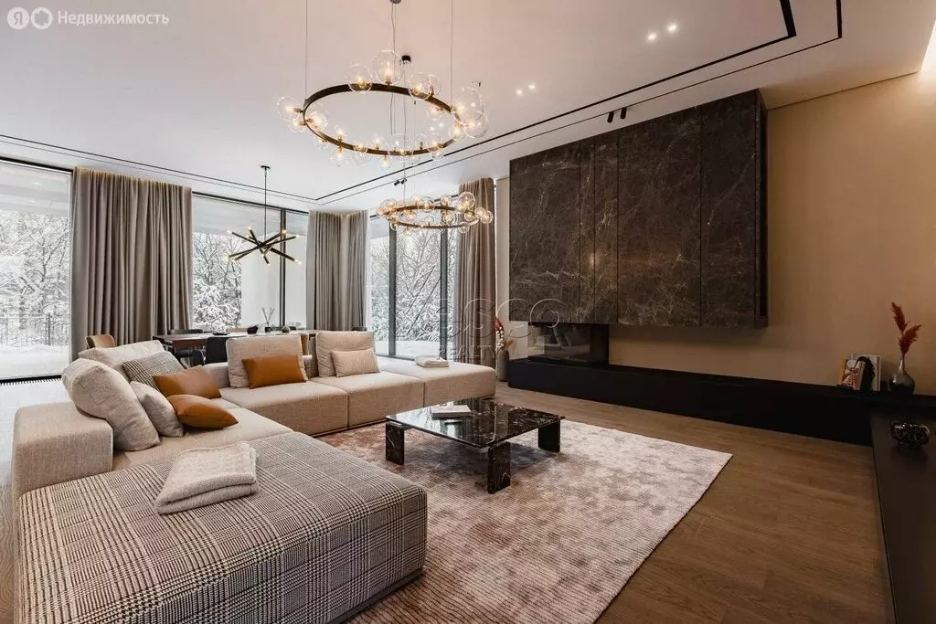 Дом в деревня Таганьково, КП Николино (760 м) - Фото 2