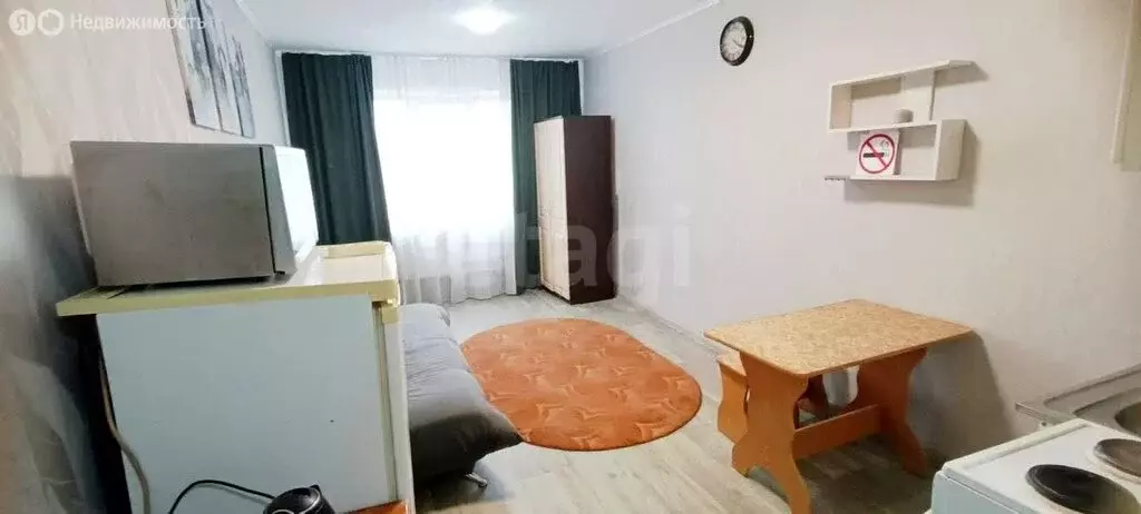 Квартира-студия: Кемерово, Октябрьский проспект, 40 (22.7 м) - Фото 2