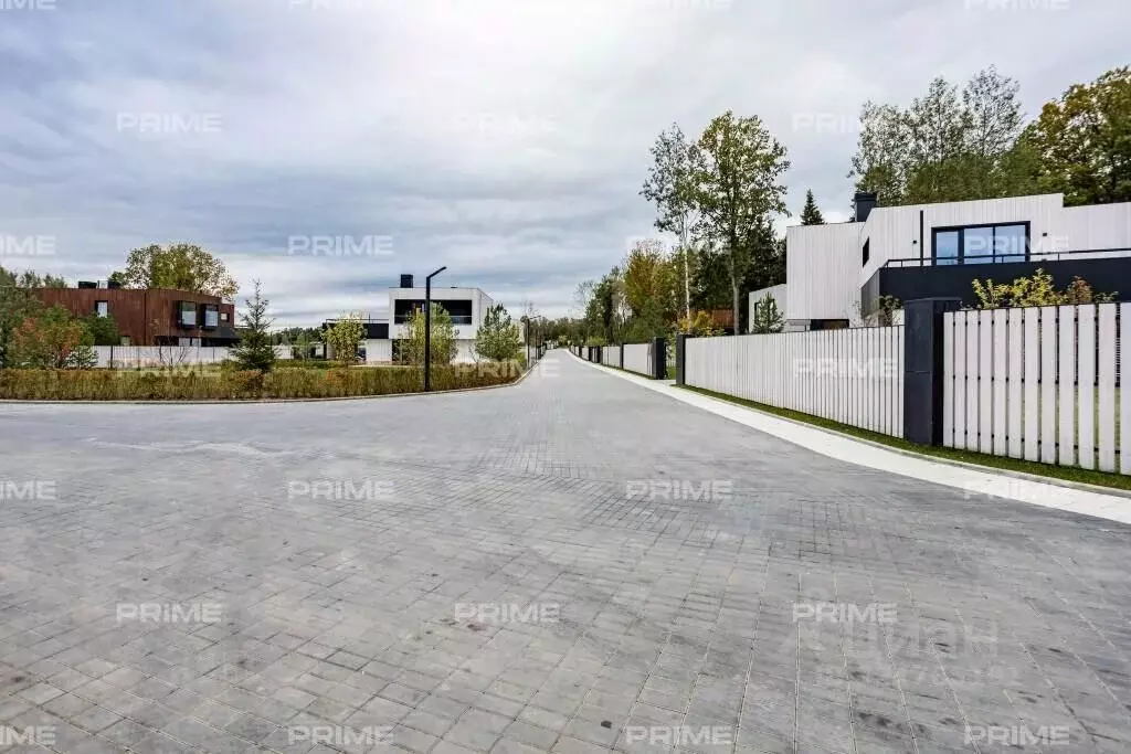 Коттедж в Московская область, Одинцовский городской округ, с. Ершово  ... - Фото 1