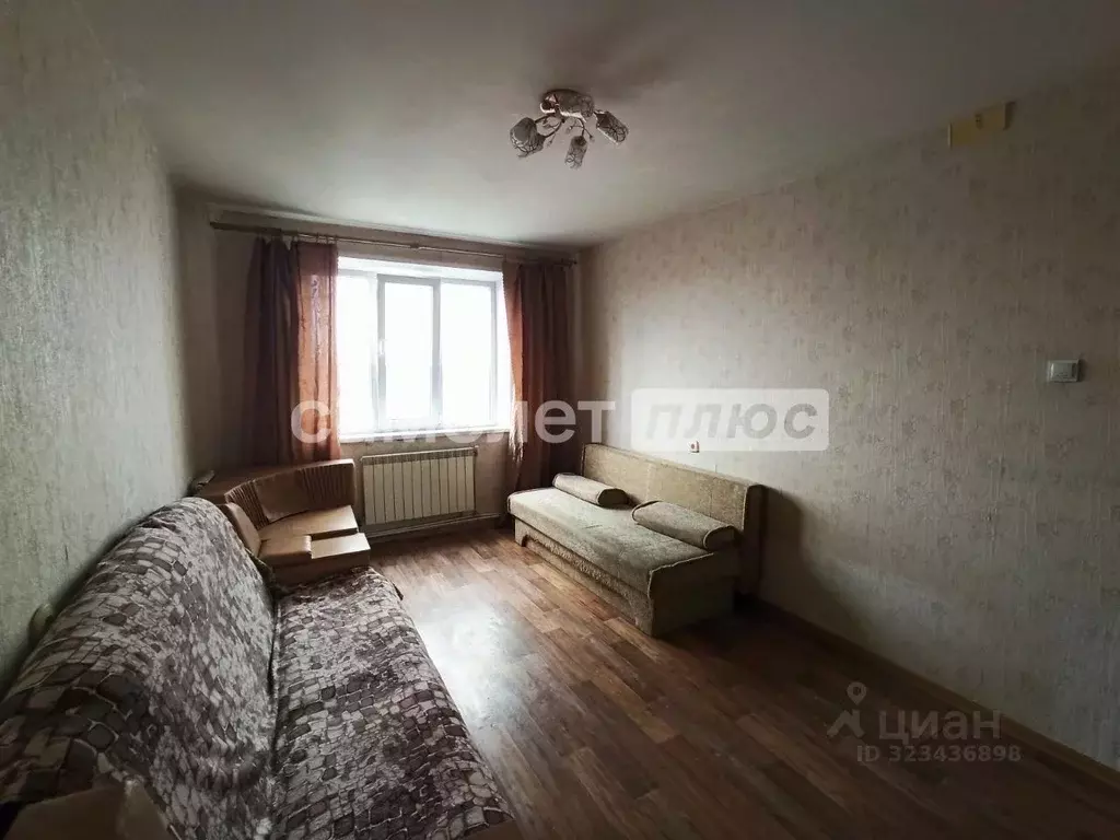 2-к кв. Белгородская область, Белгород ул. Есенина, 42 (51.2 м) - Фото 2