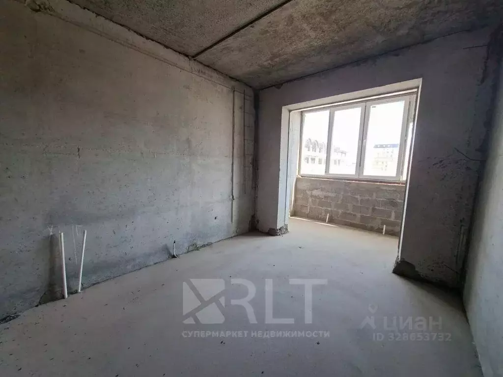 1-к кв. Дагестан, Махачкала просп. Али-Гаджи Акушинского, 403В (45.0 ... - Фото 1