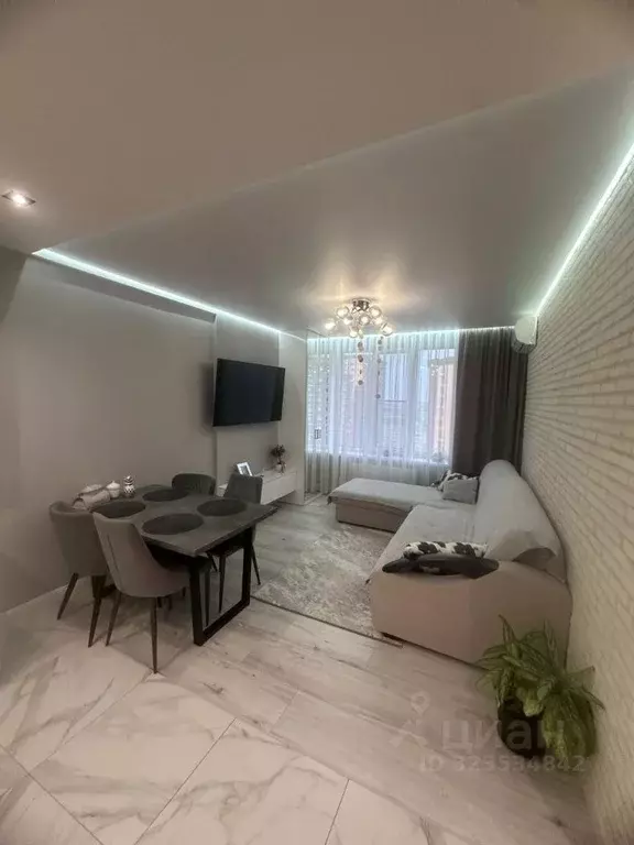 3-к кв. Астраханская область, Астрахань ул. Набережная Приволжского ... - Фото 1