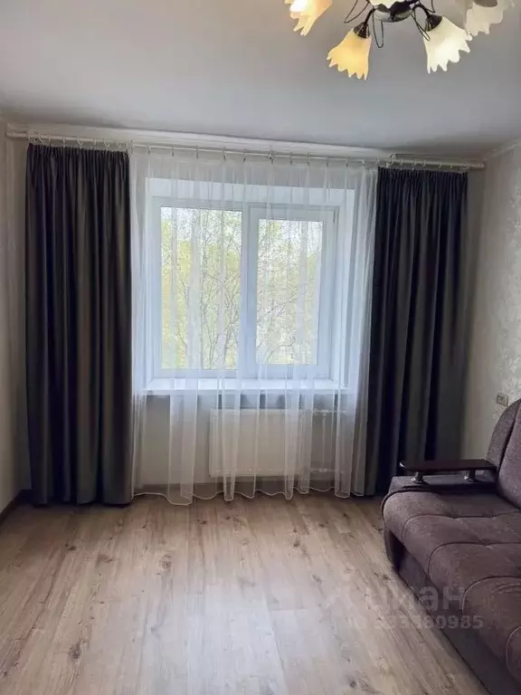 Комната Санкт-Петербург ул. Ушинского, 5К2 (12.8 м) - Фото 1
