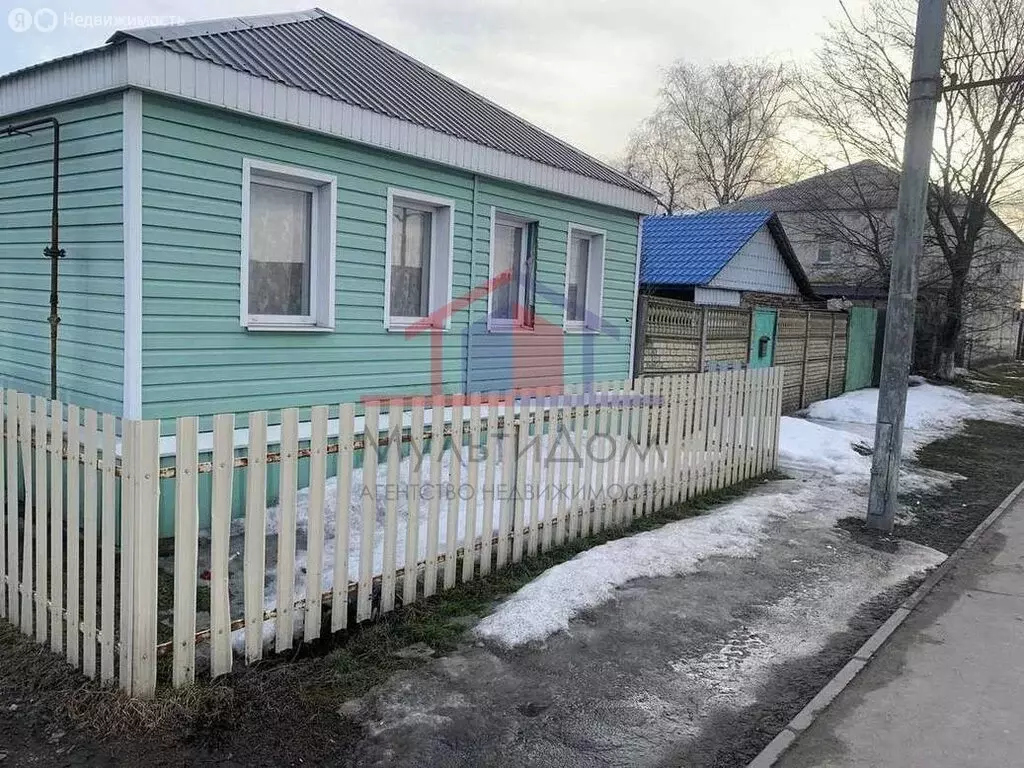 Участок в Старый Оскол, улица Прядченко, 127/6 (14.3 м) - Фото 1