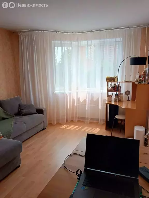 1-комнатная квартира: Голицыно, бульвар Генерала Ремезова, 8 (43 м) - Фото 0