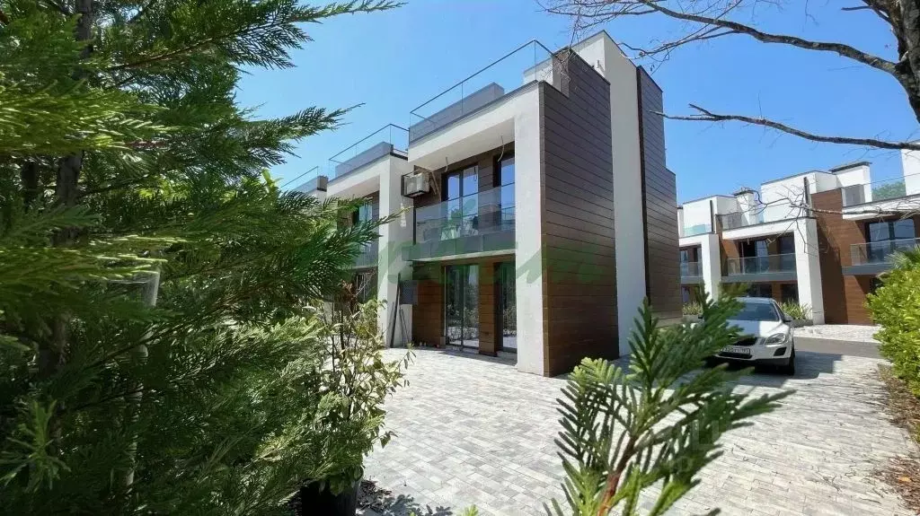 Таунхаус в Краснодарский край, Сочи городской округ, с. Орел-Изумруд ... - Фото 2