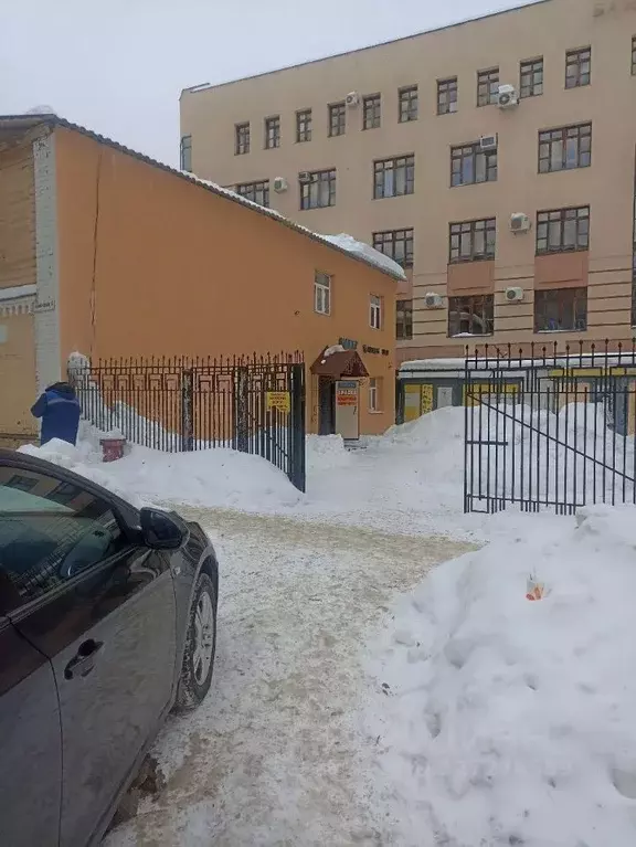 Помещение свободного назначения в Ивановская область, Иваново ул. ... - Фото 1
