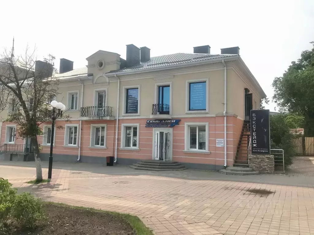 Помещение свободного назначения в Белгородская область, Белгород ... - Фото 1