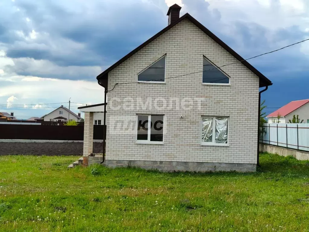 Коттедж в Белгородская область, Старый Оскол ул. Художественная (86 м) - Фото 1
