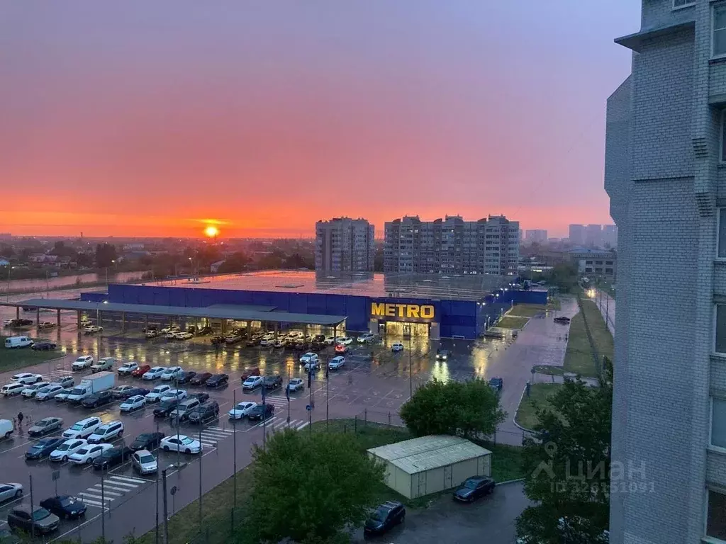 1-к кв. Астраханская область, Астрахань Боевая ул., 126к2 (42.0 м) - Фото 2