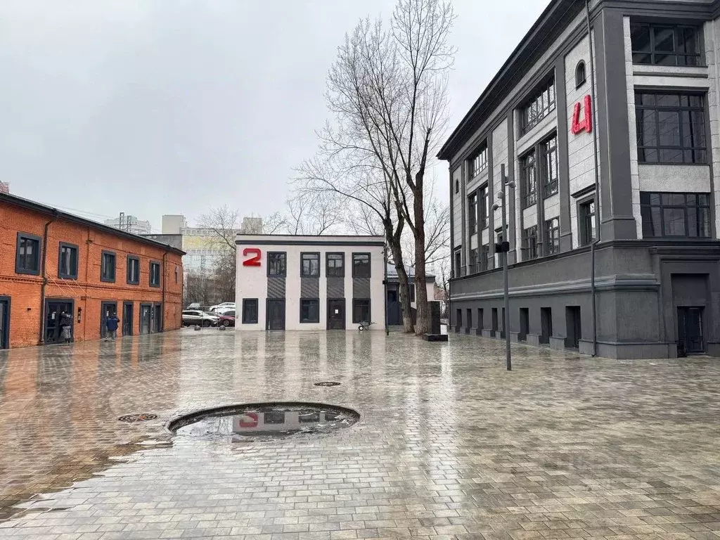 Помещение свободного назначения в Москва Рабочая ул., 84С2 (154 м) - Фото 1