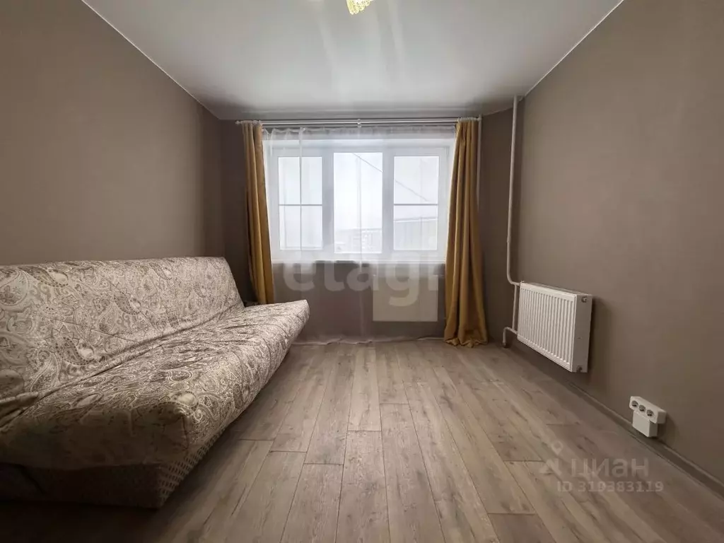 Комната Коми, Сыктывкар Национальная ул., 23 (17.4 м) - Фото 1