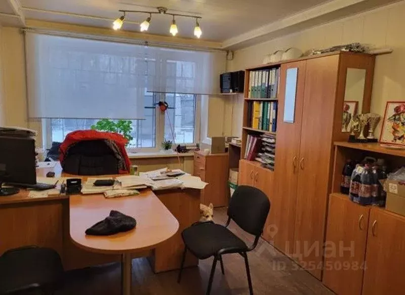 Производственное помещение в Санкт-Петербург Мурино тер., 7 (1500 м) - Фото 1