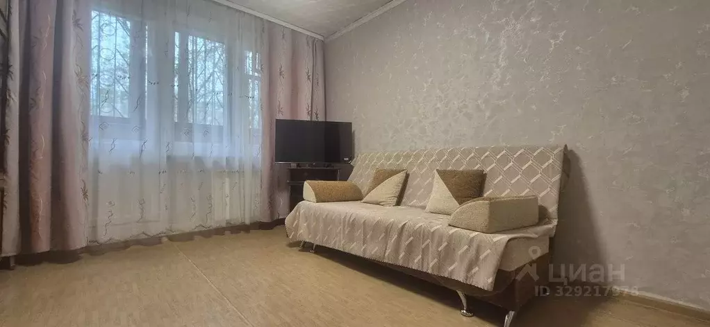 1-к кв. Свердловская область, Екатеринбург бул. Тбилисский, 13к1 (33.2 ... - Фото 1