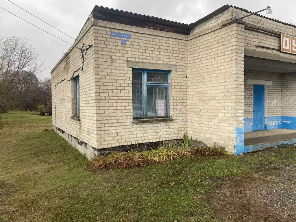 Торговая площадь в Липецкая область, Долгоруковский район, ... - Фото 2