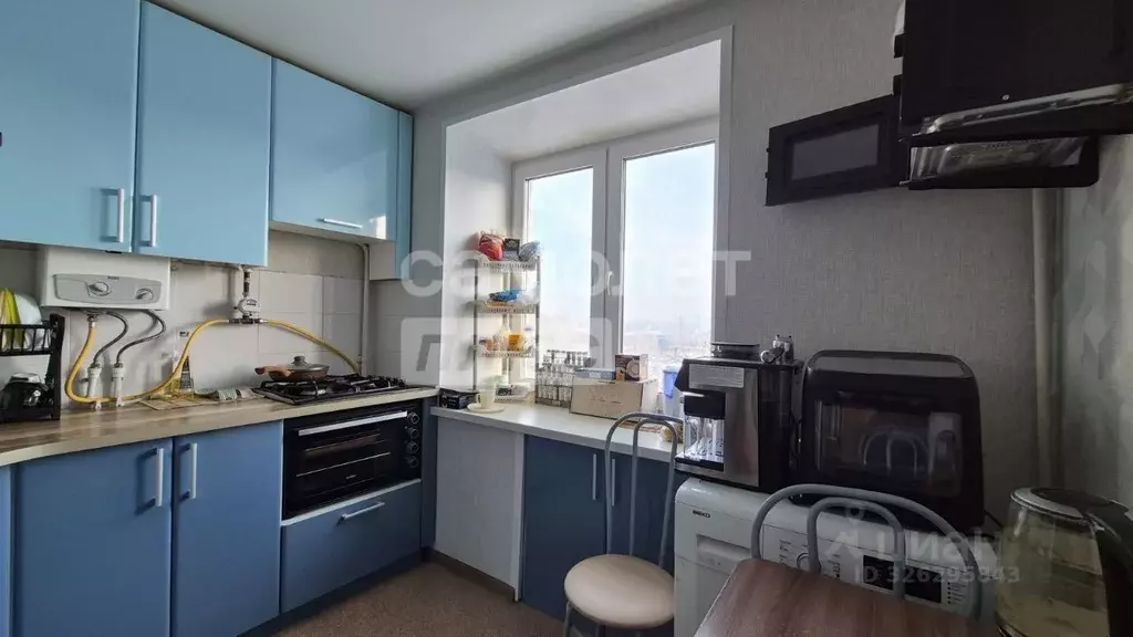 3-к кв. Нижегородская область, Нижний Новгород ул. Петровского, 13А ... - Фото 1