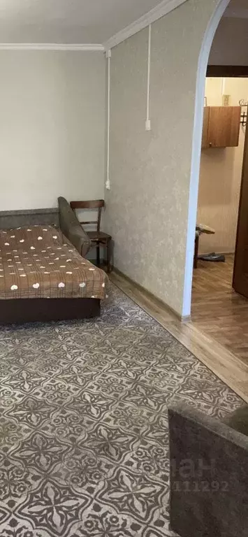 1-к кв. Краснодарский край, Туапсе ул. Галины Петровой, 10 (35.0 м) - Фото 1